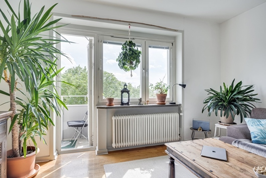 Bostadsrätt i Nobeltorget, Malmö, Skåne, Vitemöllegatan 5H