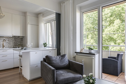 Bostadsrätt i Ellstorp, Malmö, Skåne, Sallerupsvägen 26 C