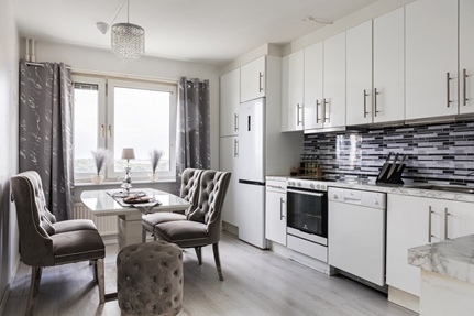 Bostadsrätt i Almvik, MALMÖ, Malmö, Skåne, Serenadgatan 27