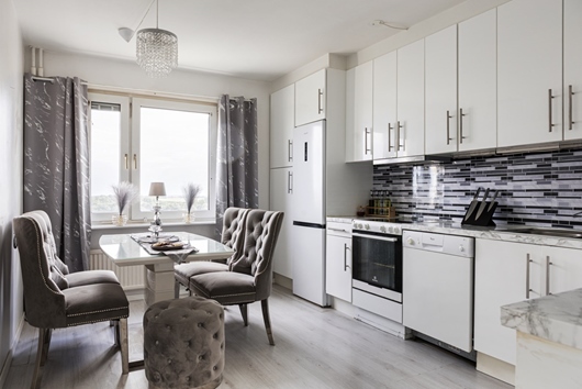 Bostadsrätt i Almvik, MALMÖ, Malmö, Skåne, Serenadgatan 27