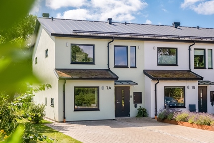Bostadsrätt i Bara, Skåne, Svedala, Byastensvägen 1A