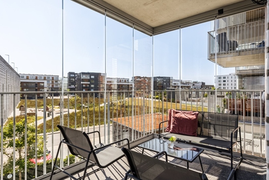 Bostadsrätt i Bulltofta, Malmö, Skåne, Carl Flormansgatan 21
