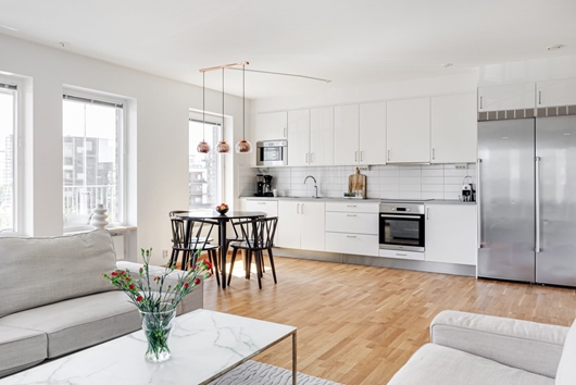 Bostadsrätt i Bulltofta, Malmö, Skåne, Carl Flormansgatan 21