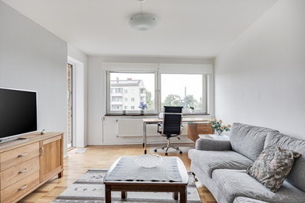 Bostadsrätt i Katrinelund, MALMÖ, Malmö, Skåne, Eriksdalsgatan 7A