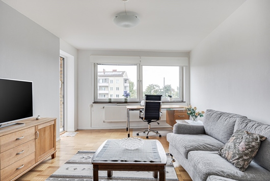Bostadsrätt i Katrinelund, MALMÖ, Malmö, Skåne, Eriksdalsgatan 7A