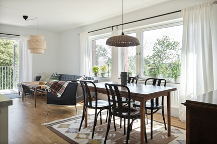 Bostadsrätt i Sege Park, MALMÖ, Malmö, Skåne, Carl Söderbergs allé 1