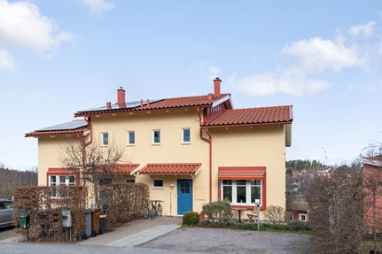 Radhus i Danderyd - Klingsta, Danderyd, Klingsta gård 17