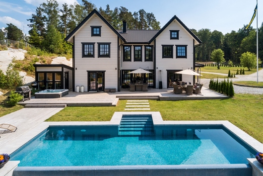 Villa i Lindormsnäs, Bro, Stockholm, Upplandsbro, Smidövägen 5