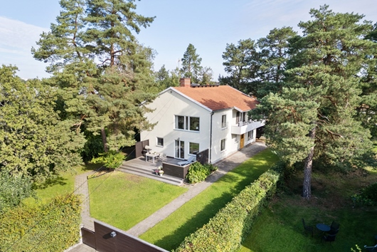Villa i Stocksund - Söderskogen, Stockholm, Danderyd, Älgstigen 12