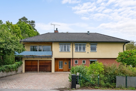 Villa i Danderyd - Nora, Stockholm, Danarövägen 20