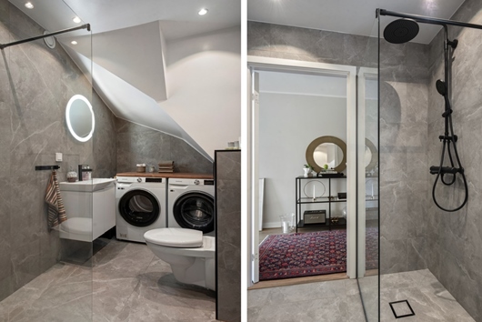 Radhus i Djursholm - Altorp, Stockholm, Danderyd, Bråvallavägen 11E