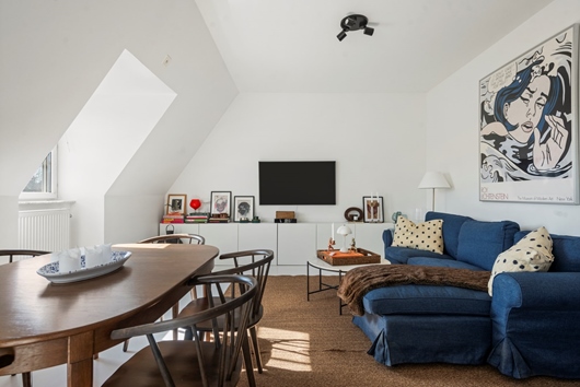 Bostadsrätt i Djursholm - Ösby, Stockholm, Danderyd, Vendestigen 1