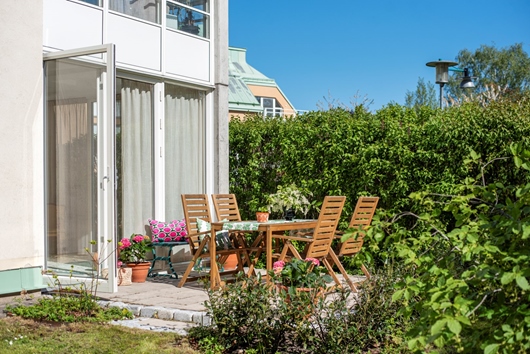 Bostadsrätt i Djursholm, Stockholm, Danderyd, Vendevägen 9D