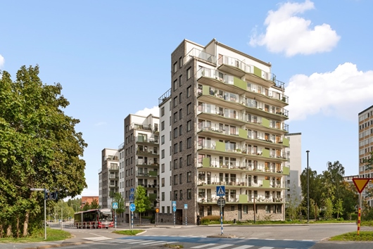 Bostadsrätt i Danderyd - Mörby Centrum, Stockholm, Golfbanevägen 7