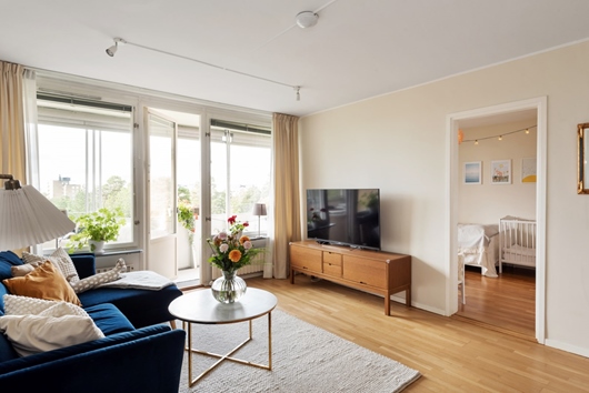 Bostadsrätt i Danderyd - Mörbyhöjden, Stockholm, Mörbyhöjden 21