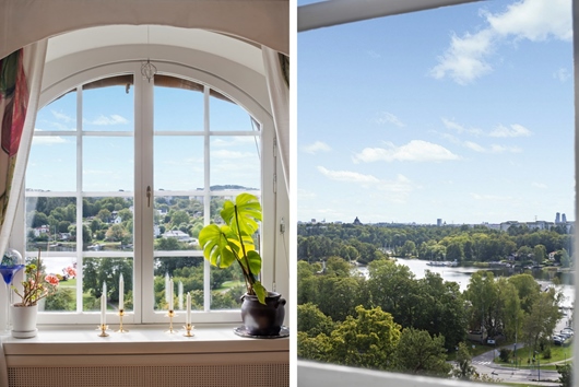 Bostadsrätt i Danderyd - Stocksund, Stockholm, Alpstigen 4