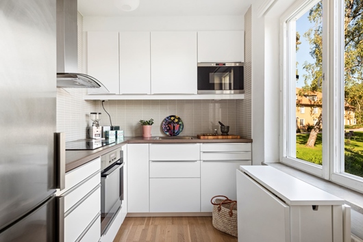 Bostadsrätt i Djursholm - Lillkalmar, Stockholm, Danderyd, Lillkalmarvägen 3