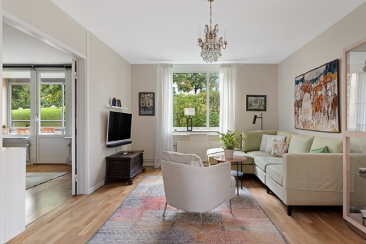 Bostadsrätt i Danderyd - Mörbyskogen, Stockholm, Mörbyleden 14