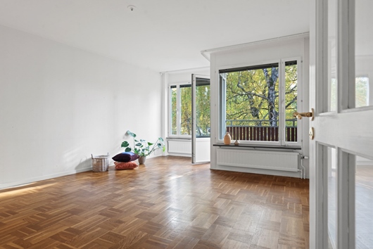 Bostadsrätt i Mörbybacken, Danderyd, Stockholm, Golfvägen 9