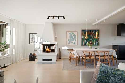 Villa i Djursholm - Altorp, Stockholm, Danderyd, Danderydsvägen 16L