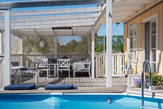 Villa i Danderyd - Enebyberg, Täby, Stockholm, Norrhagsvägen 9B