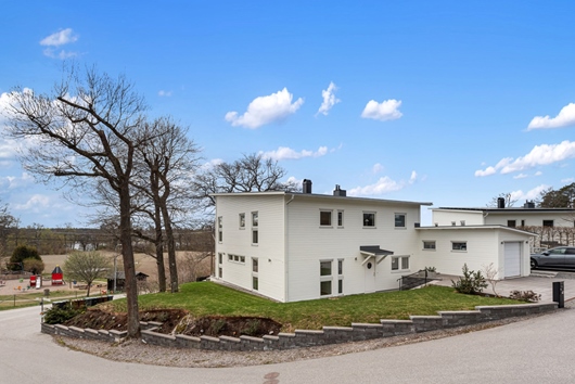 Villa i Danderyd - Sätra Äng, Stockholm, Sjöbergsvägen 30
