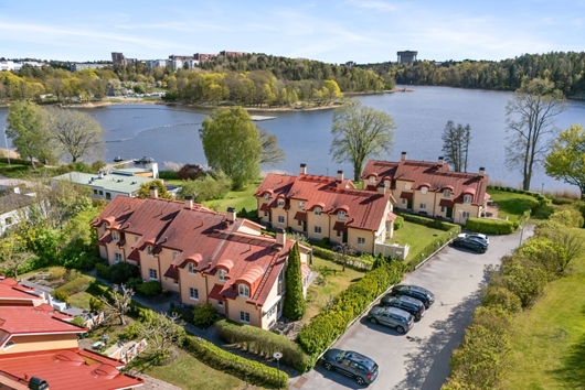 Villa i Danderyd - Kevinge Strand, Stockholm, Kevinge Strand 21E