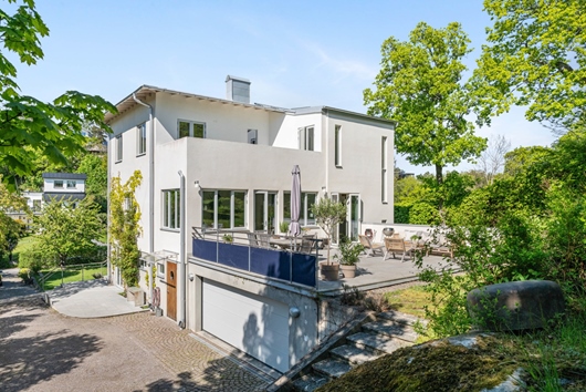 Villa i Stocksund - Långängen, Stockholm, Danderyd, Långängsvägen 52
