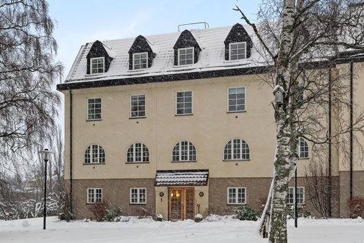 Bostadsrätt i Djursholm - Ösby, Stockholm, Danderyd, Vendestigen 1