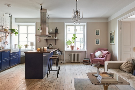 Bostadsrätt i Södermalm Högalid, Stockholm, Lorensbergsgatan 1A