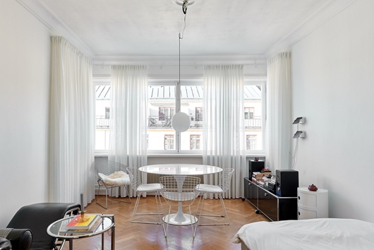 Bostadsrätt i Södermalm Högalid, Stockholm, Hornsgatan 151vån 5/6