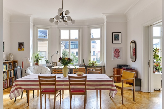 Bostadsrätt i Södermalm Katarina, Stockholm, Götgatan 69