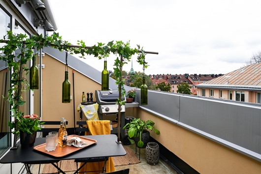 Bostadsrätt i Södermalm Katarina, Stockholm, Tjustgatan 5