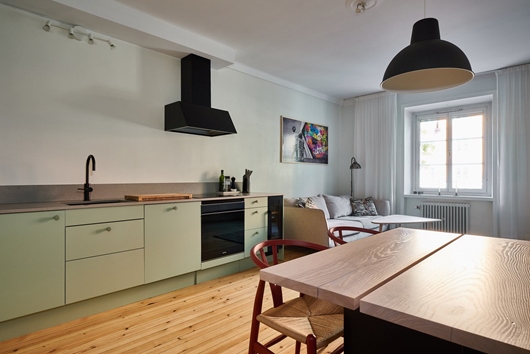 Bostadsrätt i Södermalm Katarina, Stockholm, Katarina Bangata 66