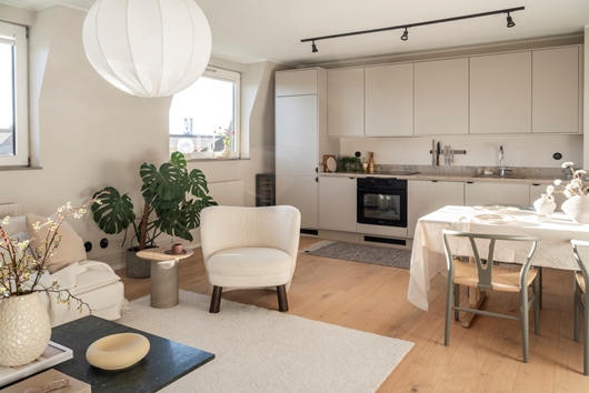 Bostadsrätt i Södermalm Högalid, Stockholm, Hornsgatan 144