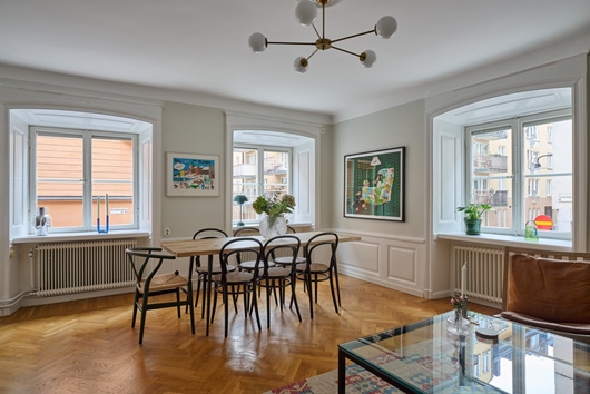 Bostadsrätt i Södermalm Maria, Stockholm, Brännkyrkagatan 48