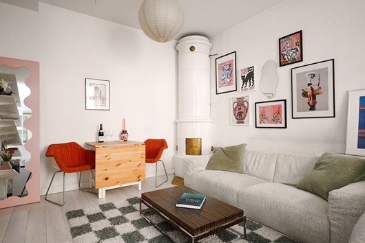 Bostadsrätt i Södermalm Högalid, Stockholm, Långholmsgatan 3A, ÖG