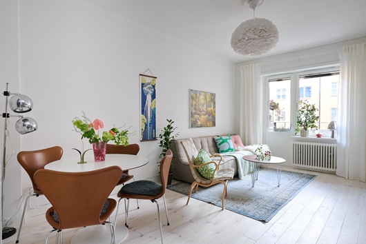 Bostadsrätt i Södermalm Katarina, Stockholm, Ringvägen 87A
