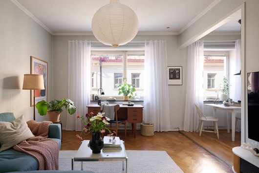 Bostadsrätt i Södermalm Katarina, Stockholm, Kocksgatan 52