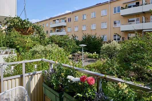 Bostadsrätt i Södermalm Katarina, Stockholm, Timotejgatan 7