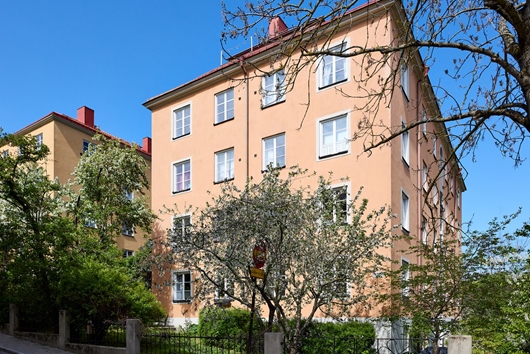 Bostadsrätt i Södermalm Sofia, Stockholm, Metargatan 13