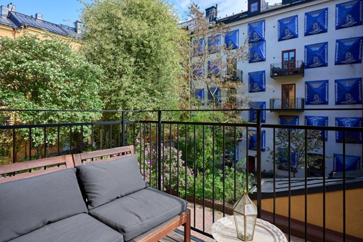 Bostadsrätt i Södermalm Katarina, Stockholm, Kocksgatan 52