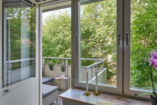 Bostadsrätt i Södermalm Katarina, Stockholm, Eriksdalsgatan 17