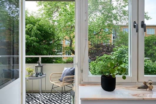 Bostadsrätt i Södermalm Katarina, Stockholm, Eriksdalsgatan 17