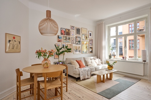 Bostadsrätt i Södermalm Maria, Stockholm, Brännkyrkagatan 73