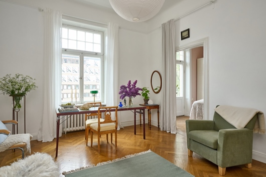 Bostadsrätt i Södermalm Högalid, Stockholm, Ringvägen 14