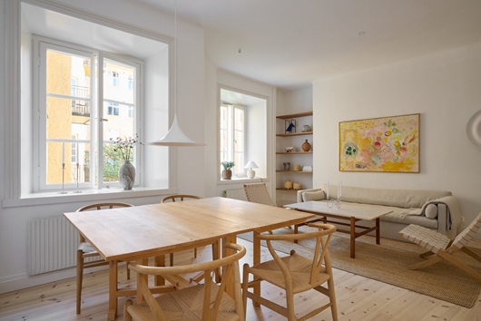 Bostadsrätt i Södermalm Högalid, Stockholm, Högalidsgatan 42A
