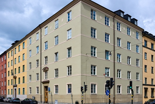Bostadsrätt i Södermalm Maria, Stockholm, Wollmar yxkullsgatan 38