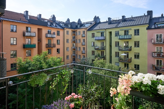 Bostadsrätt i Södermalm Maria, Stockholm, Wollmar yxkullsgatan 38