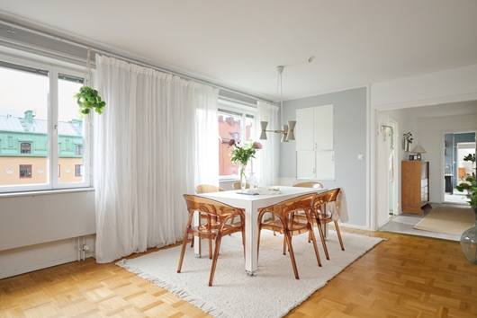 Bostadsrätt i Södermalm Högalid, Stockholm, Långholmsgatan 19